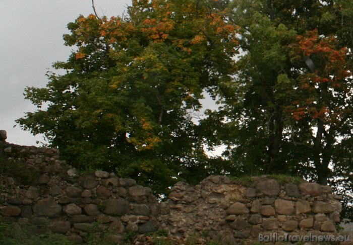 Aizputes Livonijas ordeņa pilsdrupas ir valsts nozīmes arhitektūras piemineklis 51123