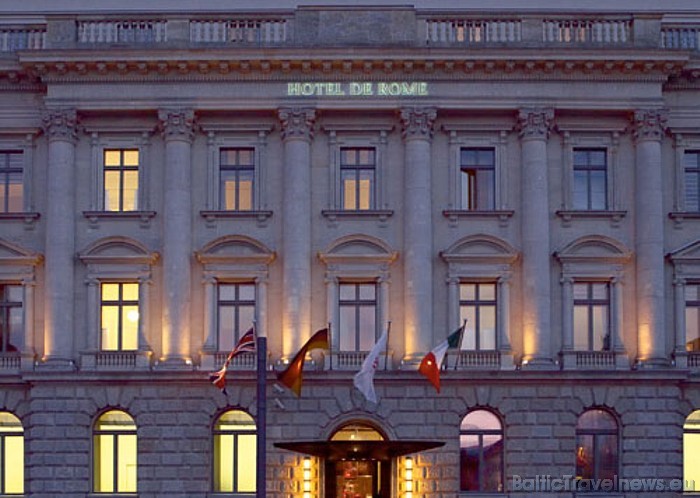 Eiropas labākā luksusa viesnīcu ķēde ir The Rocco Forte Collection
Foto: Rfctraveltrade.com 51179