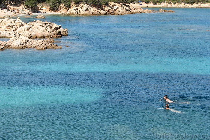 Par Eiropas labāko pludmales galamērķi atzīta Costa Smeralda Sardīnijā, Itālijā
Foto: ifyouloveme 51182