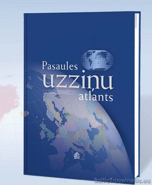 «Pasaules uzziņu atlants» būs piemērots gan ģeogrāfijas, politikas un ekonomikas ekspertiem, gan visiem, kas interesējas par aktuālo pasaulē 51486