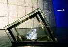 Swarovski kristālu pasaule gan 2011. gada janvārī tiks slēgta, lai veiktu pārbūvi, tomēr jau 2011. gada augustā tur tiks uzņemti apmeklētāji
Foto: ©  10