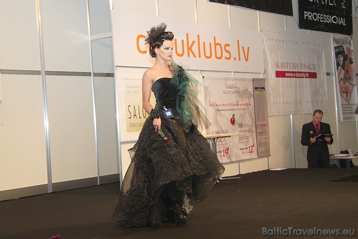 No 29. līdz 31. oktobrim Ķīpsalā notika skaistuma svētki Baltic Beauty 2010 51912