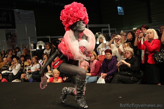 No 29. līdz 31. oktobrim Ķīpsalā notika skaistuma svētki Baltic Beauty 2010 51964