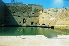 Tūristi Brindizi apmeklē Castello Alfonsino pili
Foto: Fototeca ENIT/ATP Puglia 6