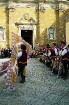 Kā citur Itālijā, arī Brindizi bieži tiek svinēti svētki
Foto: Fototeca ENIT/ATP Puglia 10