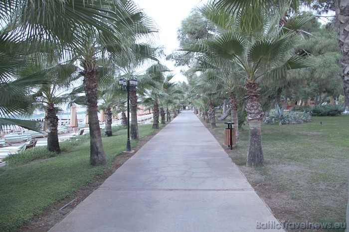 Promenāde vakara pusē. Bildes no Tez Tour pārdošanas līderu brauciena «Atpūšamies kā zvaigznes» 52154