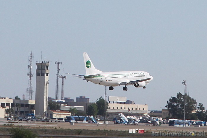 Ceļš mājup jeb uz Ēģipti vai Kanāriju salām, bet par to vairāk pie www.TezTour.lv 52177