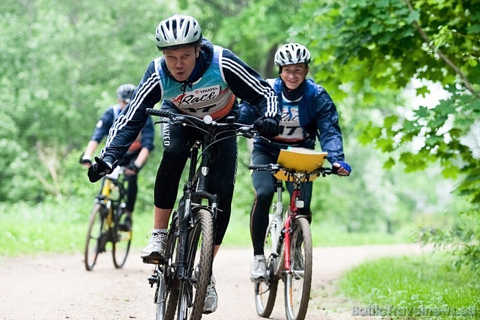 Piedzīvojumu sacensības xRace 2010.gada sezonā pierādīja to, ka Latvijā cilvēki interesējas par aktīvu brīvā laikā pavadīšanu dabā 52178