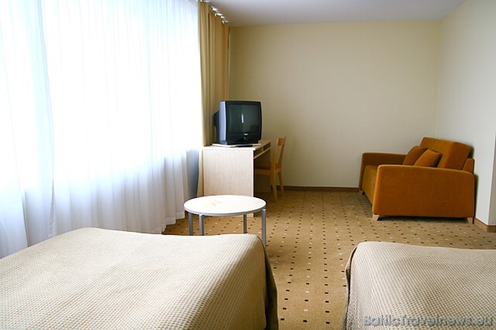 Park Hotel Latgola atrodas pašā Daugavpils centrā 52268