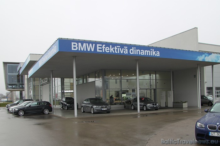 BMW dīleris Latvijā WESS Select (Ulmaņa gatvē) - www.wess-select.lv 52431