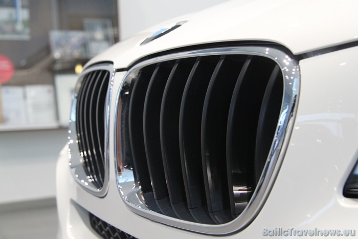 Jaunais BMW X3 pie WESS Select 52441