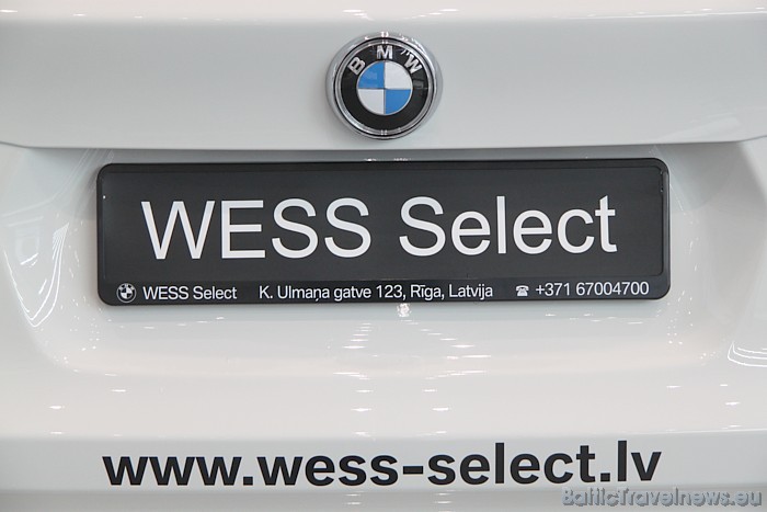 BMW dīleri Latvijā - www.wess-select.lv un www.bmauto.lv 52442