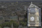 Fotogrāfijas milzīgā izšķirtspēja ļauj pievilkt tuvāk un apskatīt Londonas ainavas necerēti skaidri
Foto: Image by Jeffrey Martin, www.360cities.net 3