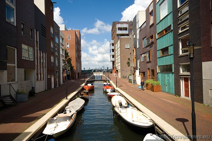 Holandi bagātu padarīja tirgošanās ar garšvielām. Tirgotāji straumēm vien plūda uz Amsterdamu
Foto: Netherlands Board of Tourism & Conventions 52450