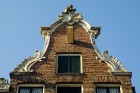Baroka laika ēkās mūsdienās darbojas bankas, apdrošināšanas sabiedrības un juristu kantori
Foto: Netherlands Board of Tourism & Conventions 13
