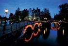 Dažu nākamo gadu desmitu laikā radās trīs galvenie kanāli - Herengracht, Prinsengracht un Keizersgracht
Foto: Netherlands Board of Tourism & Conventi 10