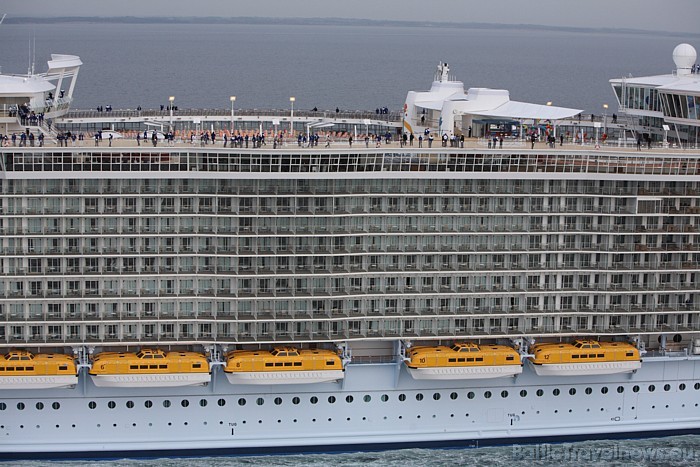 Skats uz Allure of the Seas
Foto: © Royal Caribbean International 52552