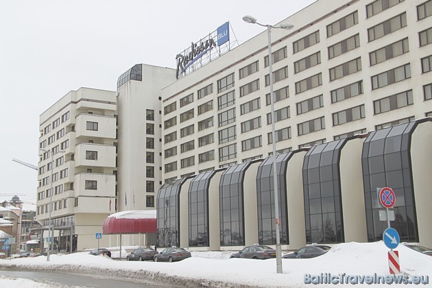 Radisson Blu Daugava - www.radissonblu.com 52578