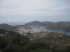 Pēcpusdiena Patmos salā var izvērsties par nopietnu kristīgās vēstures stundu - Sv. Jānis pēc Kristus nāves nonācis Patmos salā un tieši šeit kādā gro 7