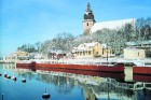 Jau kopš 1996. gada Turku ir Somijas oficiālā Ziemassvētku galvaspilsētu
Foto: VisitFinland 1