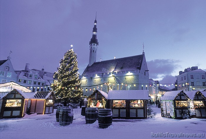 2011. gadā Igaunijas galvaspilsēta Tallina kopā ar Somijas pilsētu Turku būs Eiropas kultūras galvaspilsētas
Foto: Visit Estonia/Toomas Volmer 52988