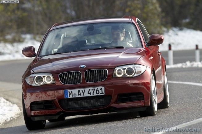 BMW 1. sērija Coupé E82 & Cabrio E88 53088