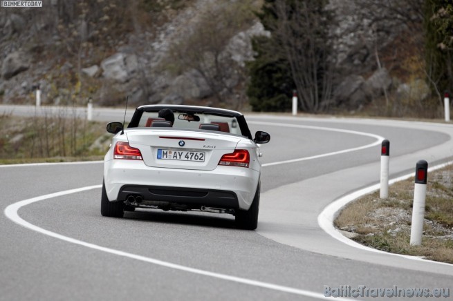 BMW 1. sērija Coupé E82 & Cabrio E88 53090