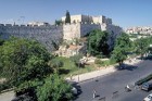 Vadoties pēc Toras, jūdaisma svētās grāmatas, Jeruzalemi dibinājis ķēniņš Dāvids
Foto: www.goisrael.com 5