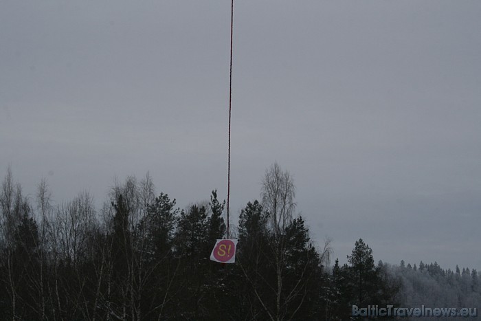 Siguldā var izbaudīt lietas, kas ir unikālas gan Baltijas valstu, gan pasaules mērogā 53382