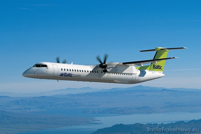 Latvijas nacionālā lidsabiedrība airBaltic atzīta par vienu no 10 inovatīvākajām lidsabiedrībām pasaulē 2010. gadā 53444