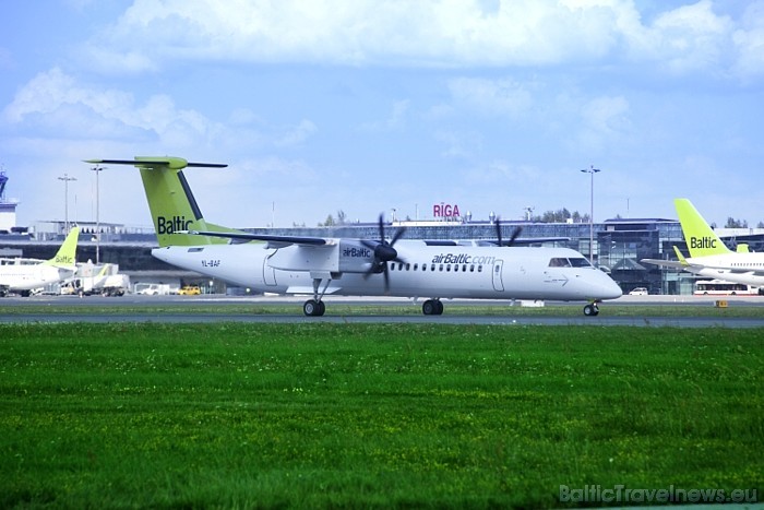 airBaltic atzīta par tendenču noteicēju avioindustrijā, pateicoties veiksmīgai airBaltic zīmola paplašināšanai taksometru biznesā, izveidojot BalticTa 53446