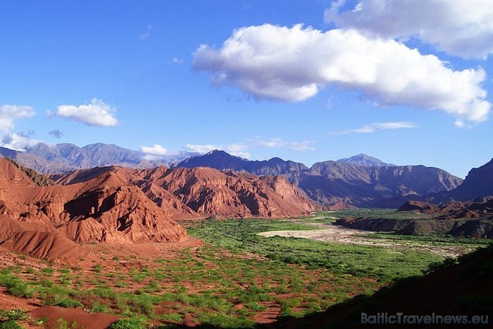 Pazīstamais tūrisma ceļvedis Lonely Planet publicējis 10 labākos ceļojumu galamērķus taupīgajiem. Viens no tiem - Argentīna
Foto: ryyta 53456