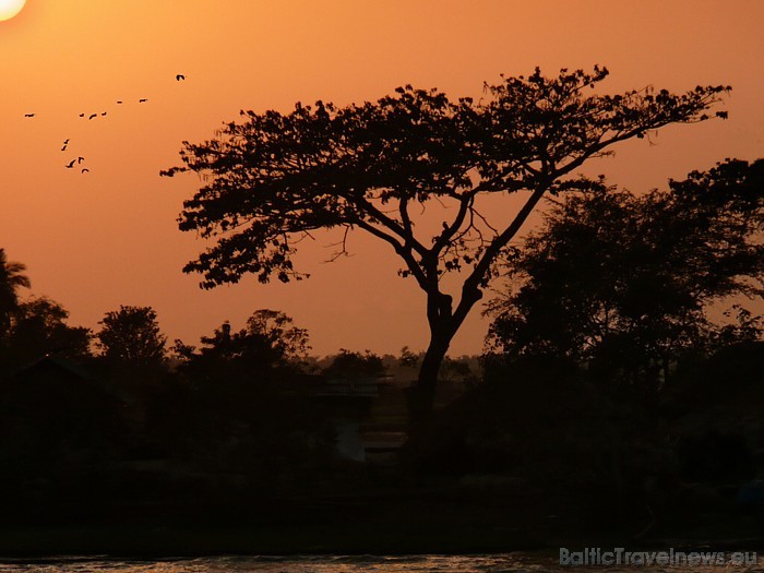 Silta ēdienreize Bangladešā maksā mazāk nekā viens eiro, bet viesnīca pieejama par cenu zem desmit eiro
Foto: joiseyshowaa 53461