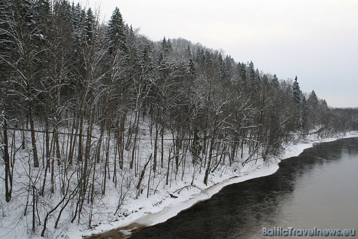 Vairāk informācijas par tūrisma iespējām Siguldā un tās apkārtnē iespējams atrast interneta vietnē tourism.sigulda.lv 53483