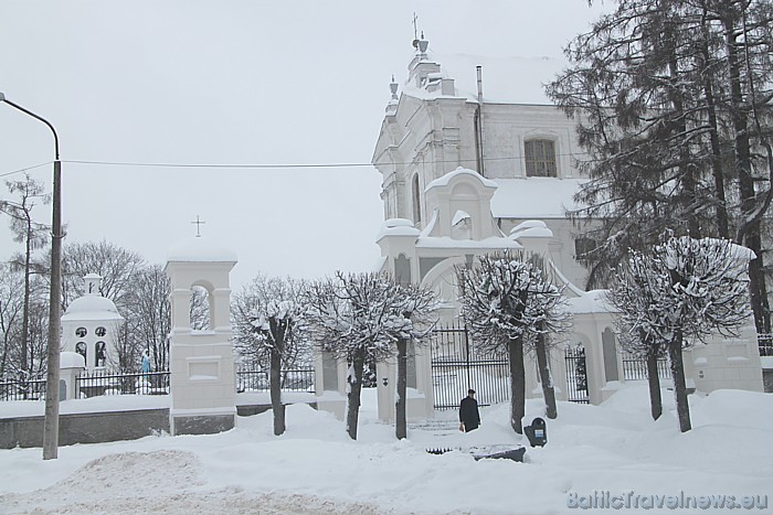 Krāslavas Romas katoļu baznīca 53515