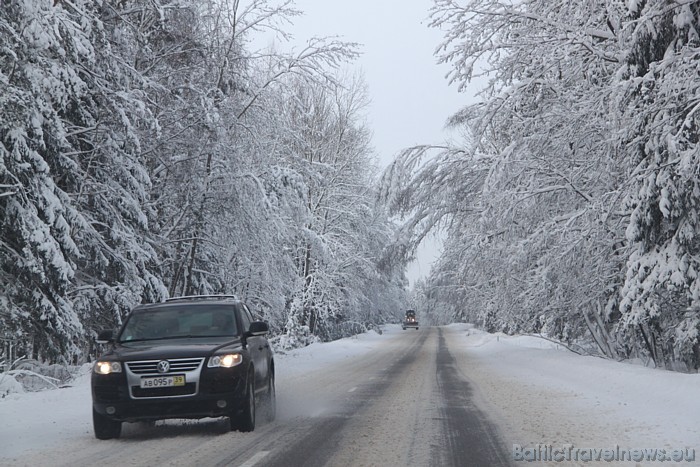 Latgales ziemas ceļš A6 53525