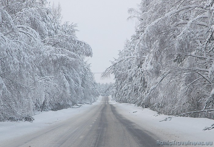 Latgales ziemas ceļš A6 53527