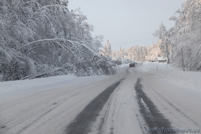 Latgales ziemas ceļš A6 53528