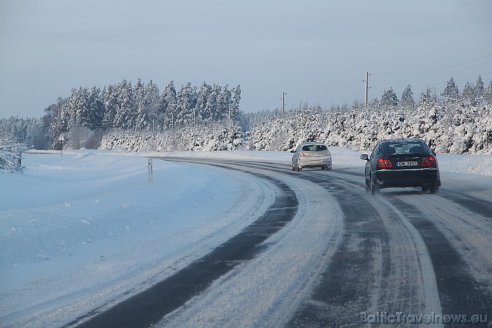 Latgales ziemas lielceļš A6 53534