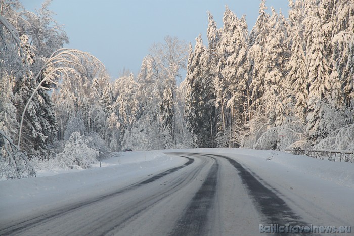 Latgales ziemas lielceļš A6 53538