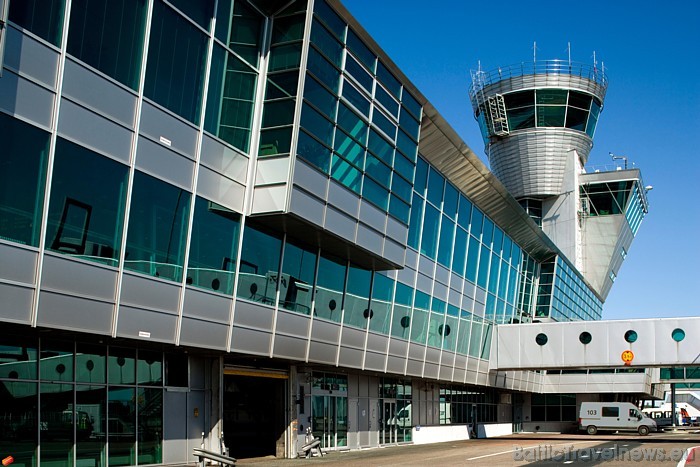 Somijas galvaspilsētas Helsinku lidosta atzīta par labāko lidostu pasaulē savienojuma lidojumiem 
Foto: Finavia 53575