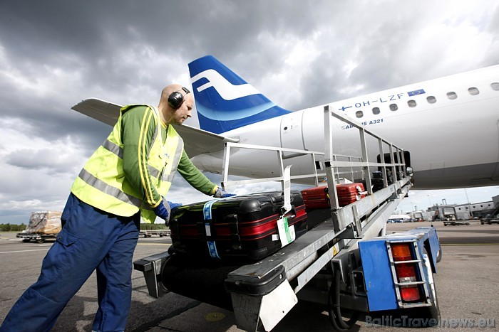 Šogad Helsinku lidosta atzīta par labāko lidostu Eiropā arī Skytrax vērtējumā
Foto: Finavia 53586