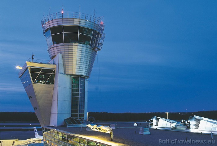 No Helsinku lidostas sākas ātrākais lidojums, kas savieno Eiropu un Āziju
Foto: Finavia 53593