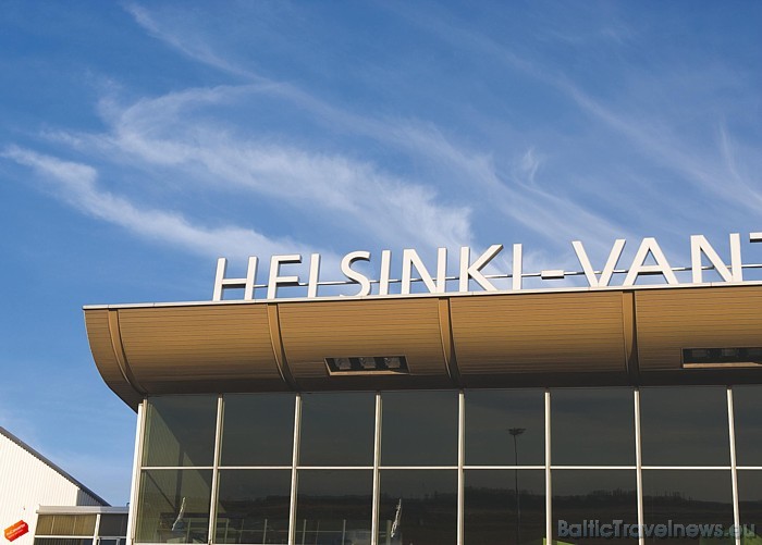 Vairāk informācijas par Helsinku lidostu iespējams atrast interneta vietnē www.helsinki-vantaa.fi
Foto: Finavia 53594