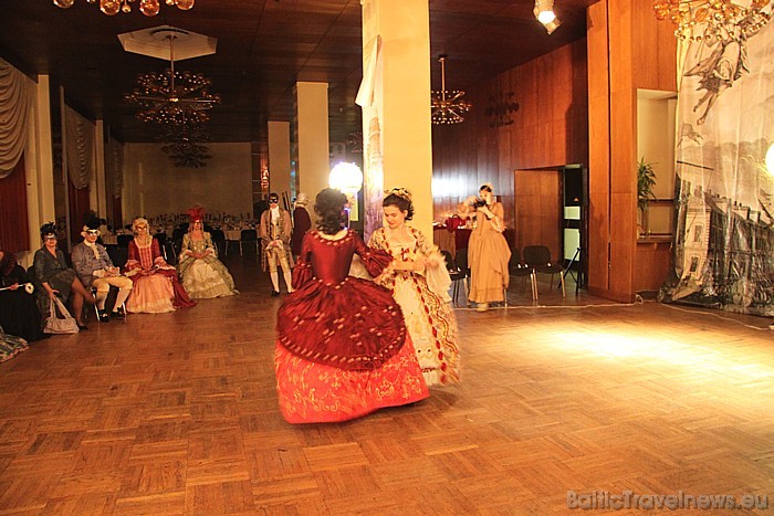 Masku balle viesnīcā Hotel Rīga 53855