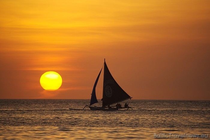 Vidēji dienā Filipīnās tūristiem pietiek ar 20 ASV dolāriem 
Foto: The Department of Tourism, Philippines/www.tourism.gov.ph 53921