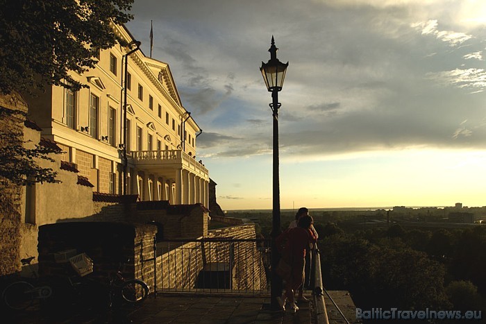 Igaunijas galvaspilsēta Tallina visu 2011. gadu būs Eiropas kultūras galvaspilsēta
Foto: Visit Estonia/EAS 54105