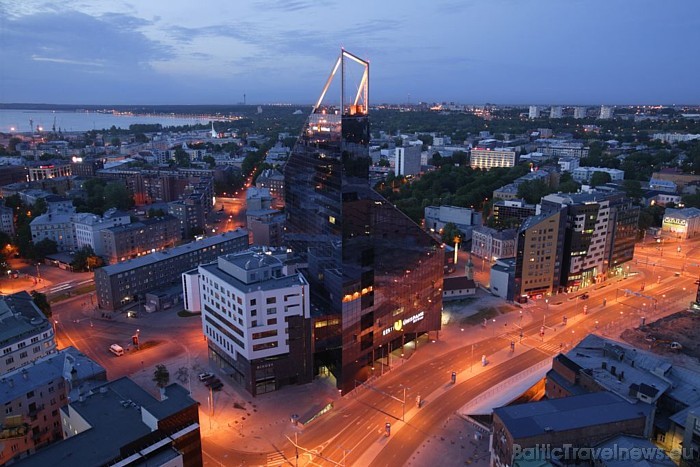 Pie visvairāk gaidītajiem notikumiem Tallinā pieder, piemēram, dizaina nakts septembrī vai jaunatnes cirka festivāls jūlijā
Foto: Visit Estonia/Jarek 54115
