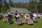 Starp citu, šogad Igaunijā notiks arī dziesmusvēki - pašā jūlija sākumā Tallinu pieskandinās 11. jaunatnes dziesmu un deju svētki
Foto: Visit Estonia 17