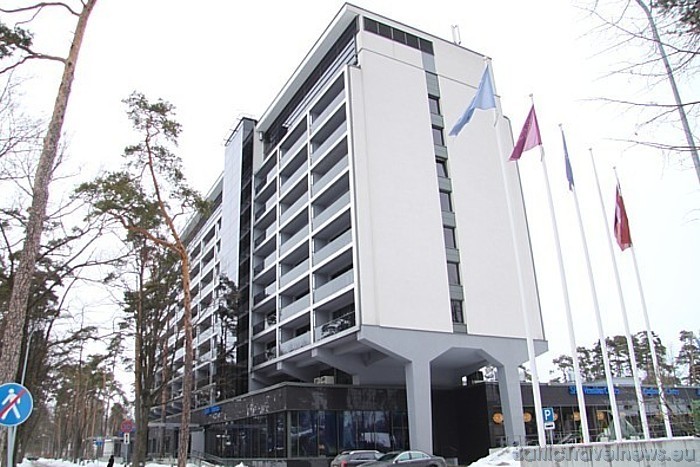 Vairāk informācijas par viesnīcu Hotel Jūrmala Spa iespējams atrast interneta vietnē www.hoteljurmala.lv 54152